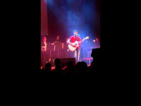 Samuel Carlqvist Norrköpings Melodifestival 17/4-15