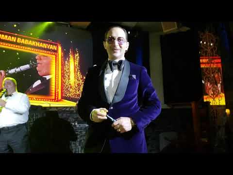 "Roman Babakhanyan Official" Haykakan Tush