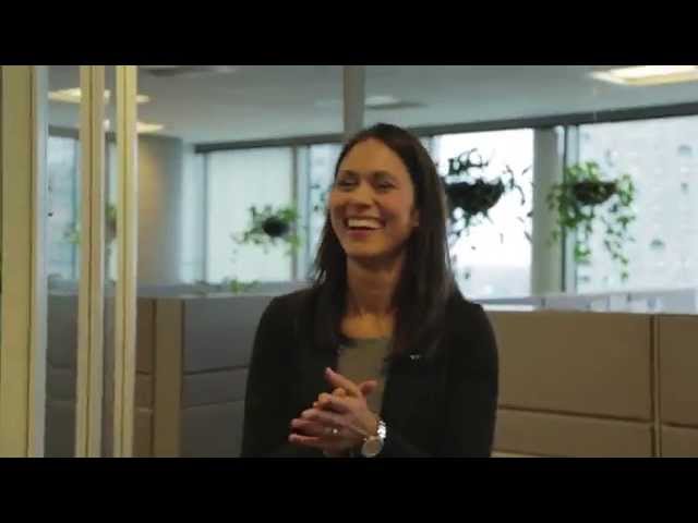 Mélissa Denis, B.A.A. 03 – Prix Performance ESG UQAM 2014, jeune leader