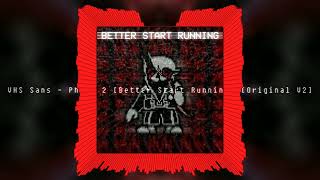 Cover art for Start Running