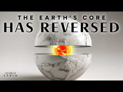 Earth’s Inner Core Just Changed Its Spin