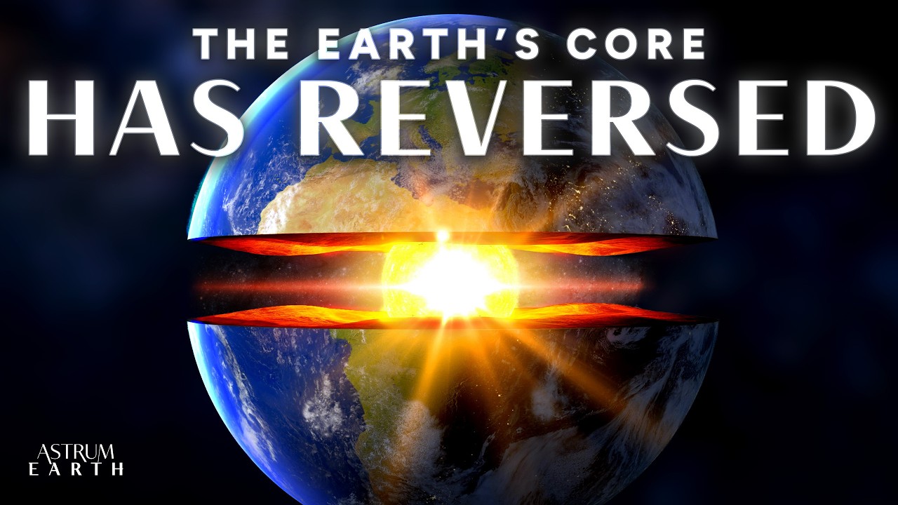 Is Earth's Inner Core Spinning Backwards? The Truth 9 Cover
