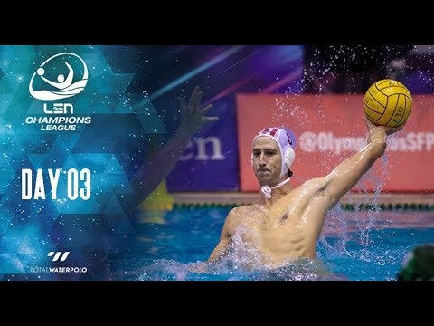 Jug Dubrovnik (CRO) vs Spandau Berlin (GER) - LEN Champions League - 3° Round
