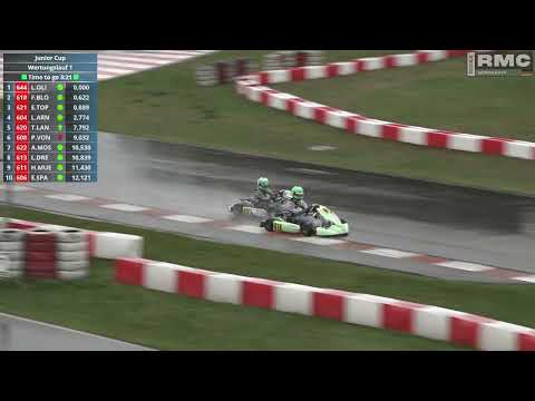 RMC Germany Round 1 Wackersdorf Junior Cup Wertungslauf 1