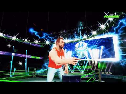 WWE Mayhem