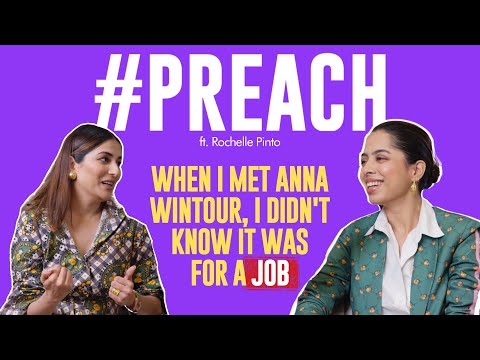 Fashioning the Future: Rochelle Pinto on Leading @VogueIndia  and Globalising Indian Luxury