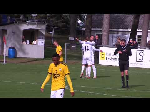 Höjdpunkter: Österlen FF - IFK Malmö 3-2
