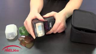 Nikon Speedlight SB-700 - відео 1