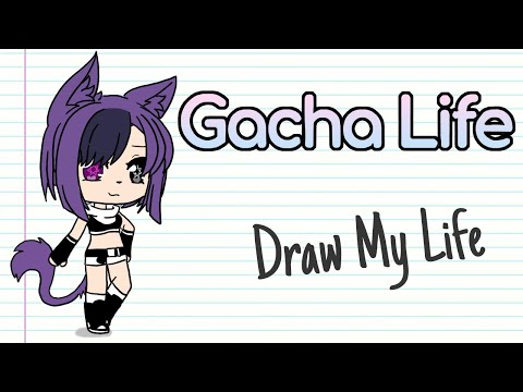 【How to】 Draw Gacha Life