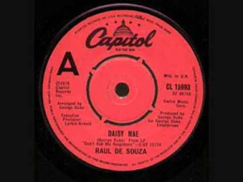 Jazz Funk - Raul De Souza - Daisy Mae