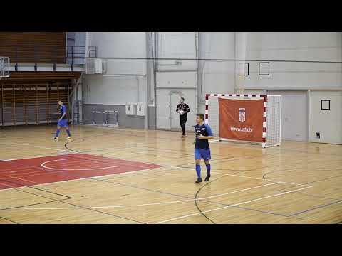 TFK Ogre/ONSC - FC Talsi/FK Laidze [LTFA 1. Līga 2019/20 Full Games]