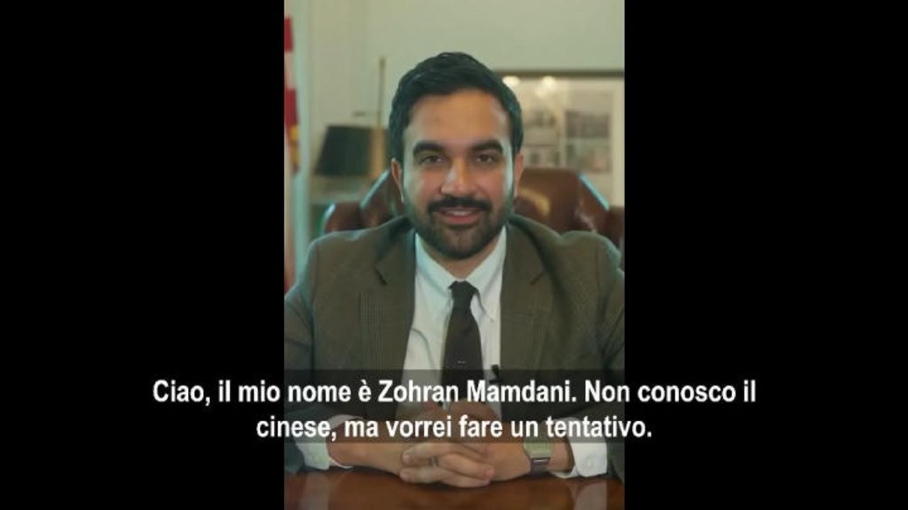 Mamdani parla in cinese: Comune di New York regalerà più di 2000 biglietti per Broadway