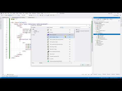 Blazor and Entity framework core edit and update a record