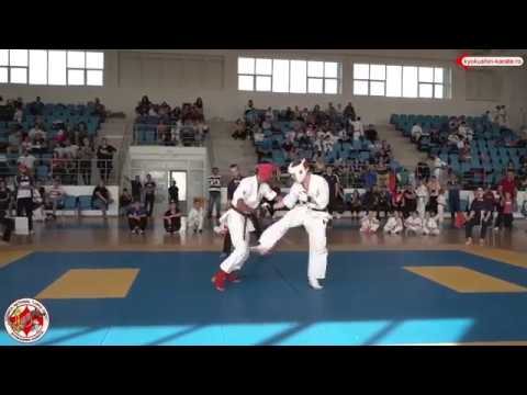 Militaru Adrian (Nippon BudoSport TL) - Daianu Claudiu (Goshin-Ryu PL)