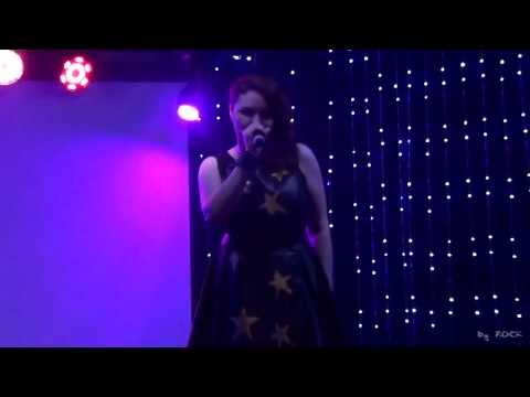 Korea Party vol.29 (20.10.2013) - LEE HI - 1.2.3.4 - cover song by Dzeiy