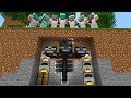 Minecraft Manhunt But I Can SHAPESHIFT
