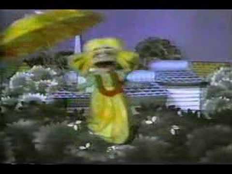 The Letter People - Meet Miss U