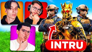 DEVINE QUI EST L'INTRUS SUR WARZONE ? (jeu de l'imposteur ft.@Punkill17 et @ESK_99)