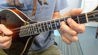 Soldier's Joy (With Tabs) - Mandolin Lesson
