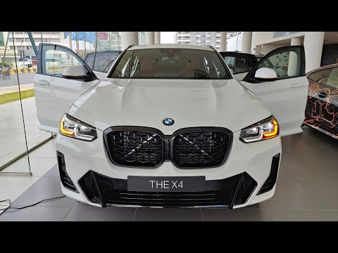2023 BMW X4 xDrive 20i | BMW X4 xDrive 20i 2023