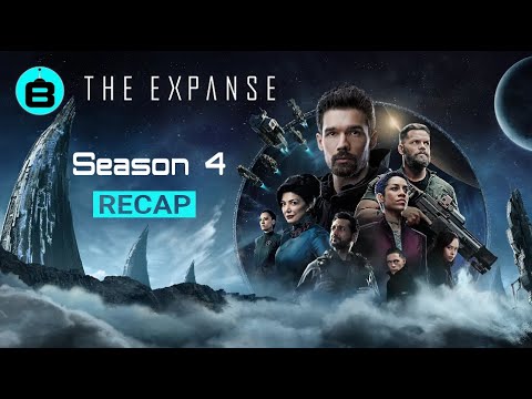 The Expanse - Season 4 Recap