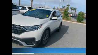 2021 Honda CR-V H20195A
