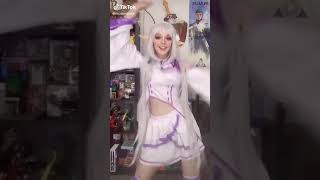 cute cosplay #short #tiktok #cosplay