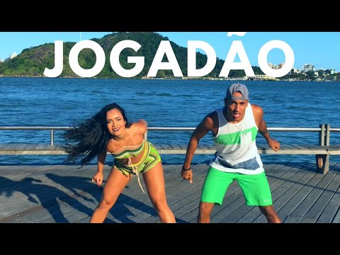 JOGADÃO - FELIPE ORIGINAL / KELLY DIAZ E MC OXATO | COREOGRAFIA IVAN OLIVEIRA E GABBY ROSA |
