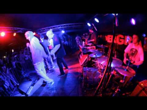 JWP/BC - Szesnastki + (Mariusz Sykut zywe bebny) fragment koncertu