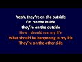 Gil Scott-Heron - The Other Side Part I - Karaoke Instrumental Lyrics