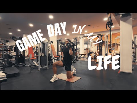 Game Day in the South of Portugal🇵🇹 | Tough Win!!