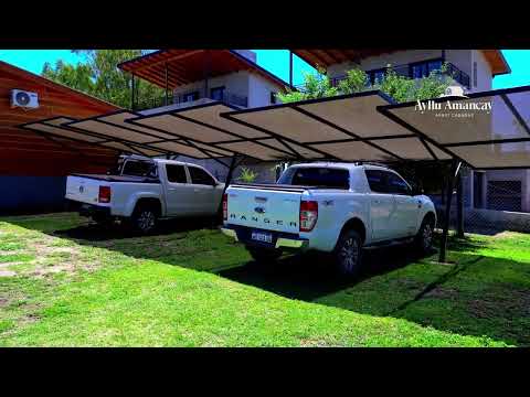 Ayllu Amancay - Apart cabañas. Villa Amancay - Calamuchita - Córdoba.