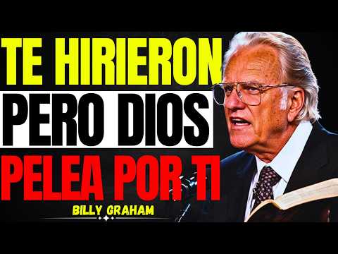 La Justicia de DIOS para quienes te LASTIMARON | Billy Graham