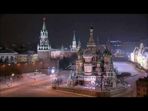Moscow Night  -  Подмосковные вечера