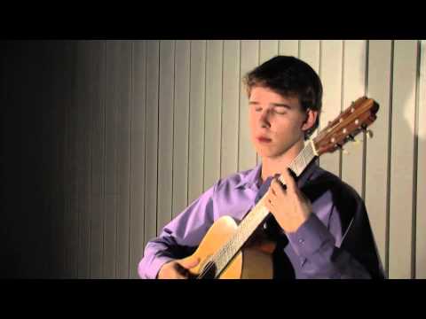 Timotej Kosovinc - Tango en Skai (by Roland Dyens) - LIVE