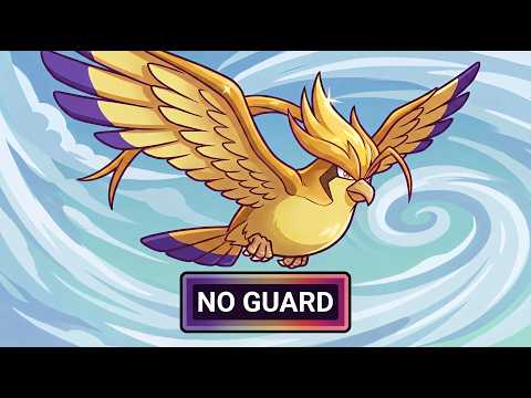This MEGA PIDGEOT Team SOARS in Pokemon Champions!