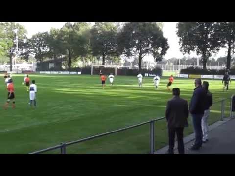 4/10/2014 Beek Vooruit D1 - MOC´17 D1, 2e helft