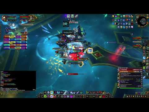RANK 1 - MYTHIC Kel'Thuzad - FROST DK POV