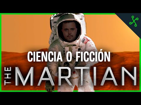 THE MARTIAN: ¿CIENCIA O FICCIÓN?