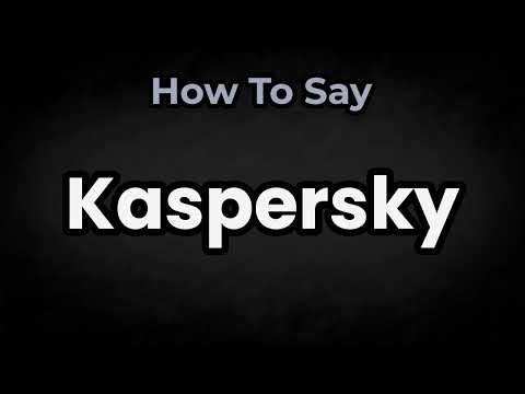 How To Pronounce Kaspersky? (CORRECTLY) Meaning & Pronunciation