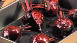HOW TO Remove Skins from Cooked Beets