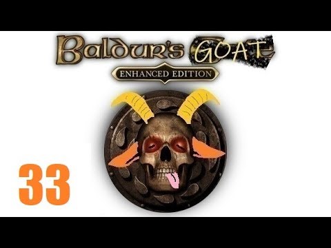 Let's Play: Baldur's Goat (33) - Cloakwood Mines (Surface)