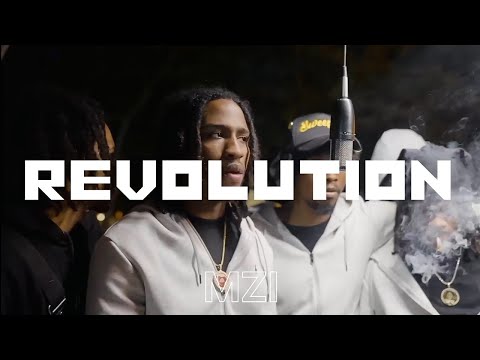 [FREE] Sdot Go x Jay Hound Jersey Drill Type Beat - "Revolution" | Jersey Type Beat x Drill Beat 