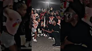 ‼️Aww look at bro and sis‼️ #dance #tommytheclown #edit #dontae