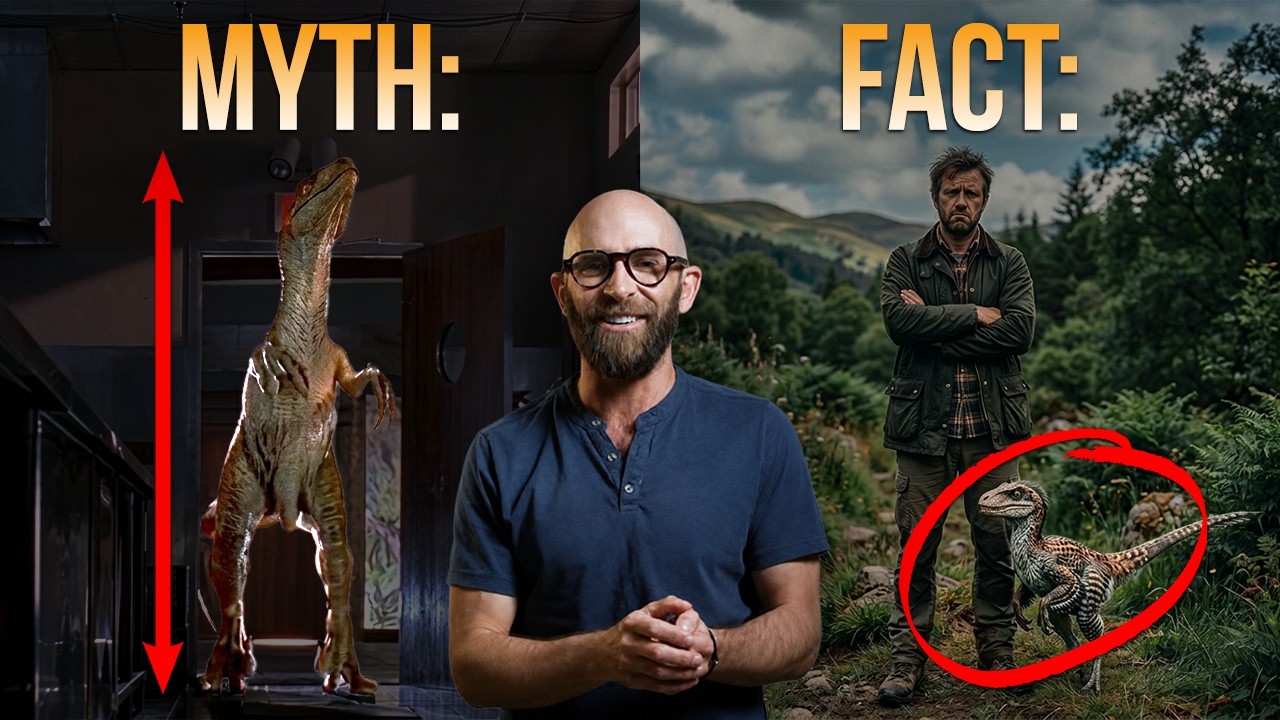 The Most Commonly-Held Beliefs About Dinosaurs (That Are BS)