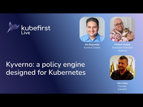 Kyverno: A Policy Engine Designed for Kubernetes