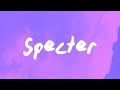 Bad Omens - Specter