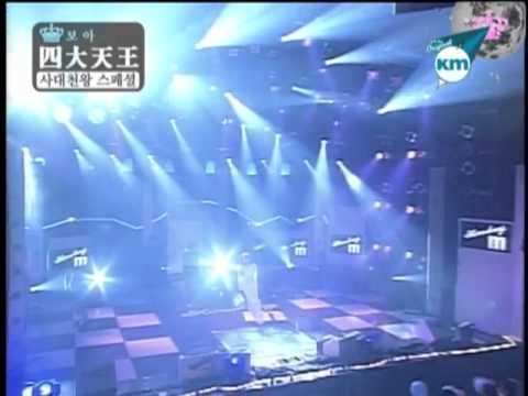 000908 BoA - ID;Peace B (Mnet Showking M)