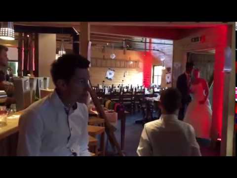 Hochzeit in der SteinbergsAlm