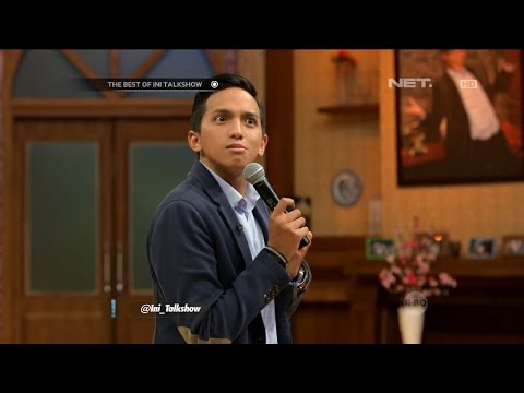 The Best of Ini Talkshow - Tips Jitu Ge Pamungkas Biar Lelaki Cepet Dapet Pacar
